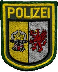 Polizei Mecklenburg-Vorpommern